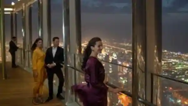 Burj Khalifa : The Lounge Billet pour le niveau 154 Fournie par Tiqets International B.V.