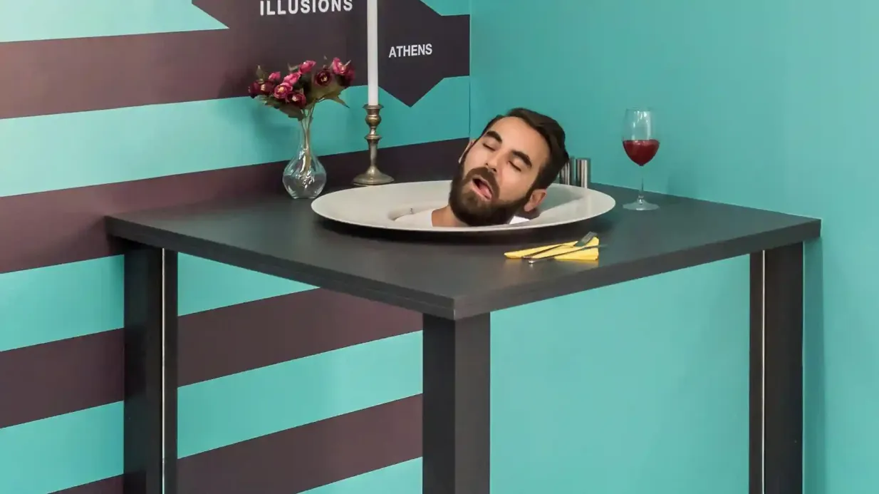 Museum of Illusions Thessaloniki: Skip The Line Ticket Provided by MOI THE AE