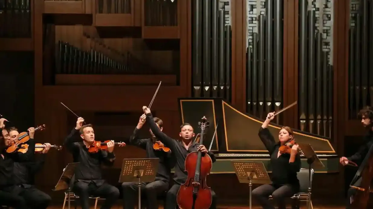 Venice: Classical Concert by Interpreti Veneziani Provided by Il Pentagramma Società Cooperativa