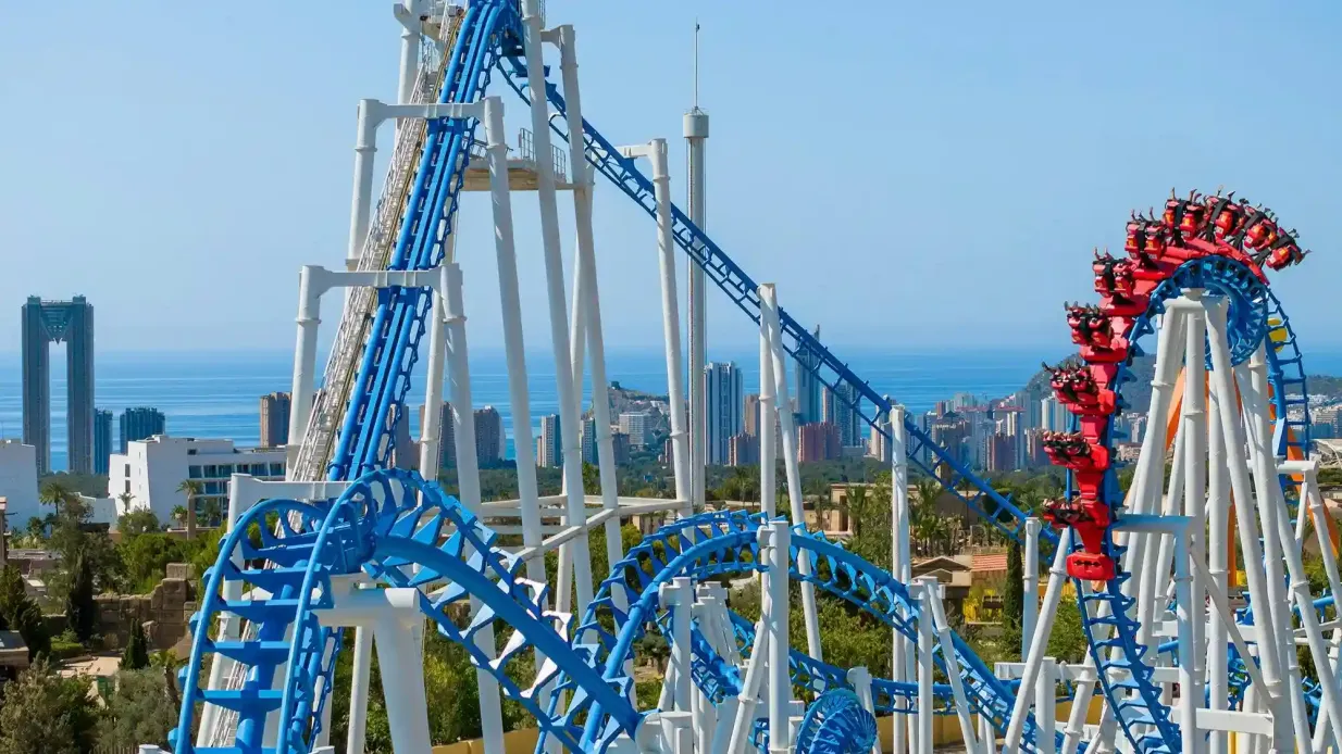 Terra Mítica: Entry Ticket Provided by Terra Mitica PTB, S.A