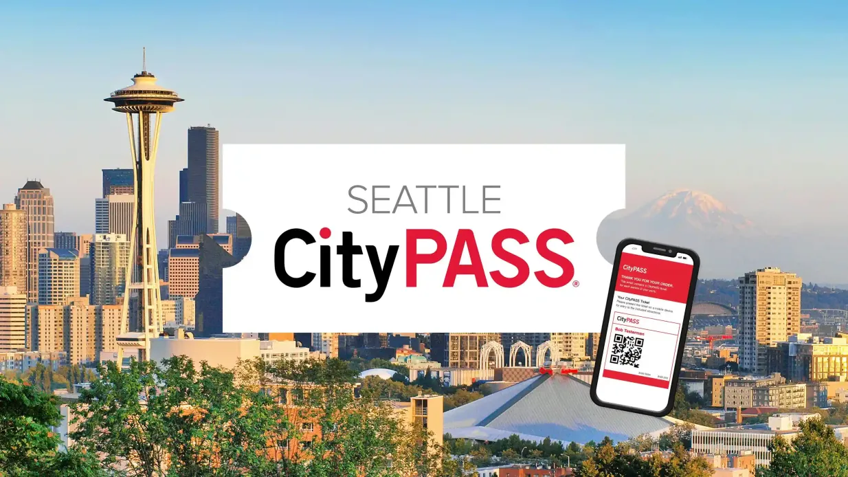 Seattle CityPASS® Provided by CityPASS, Inc.
