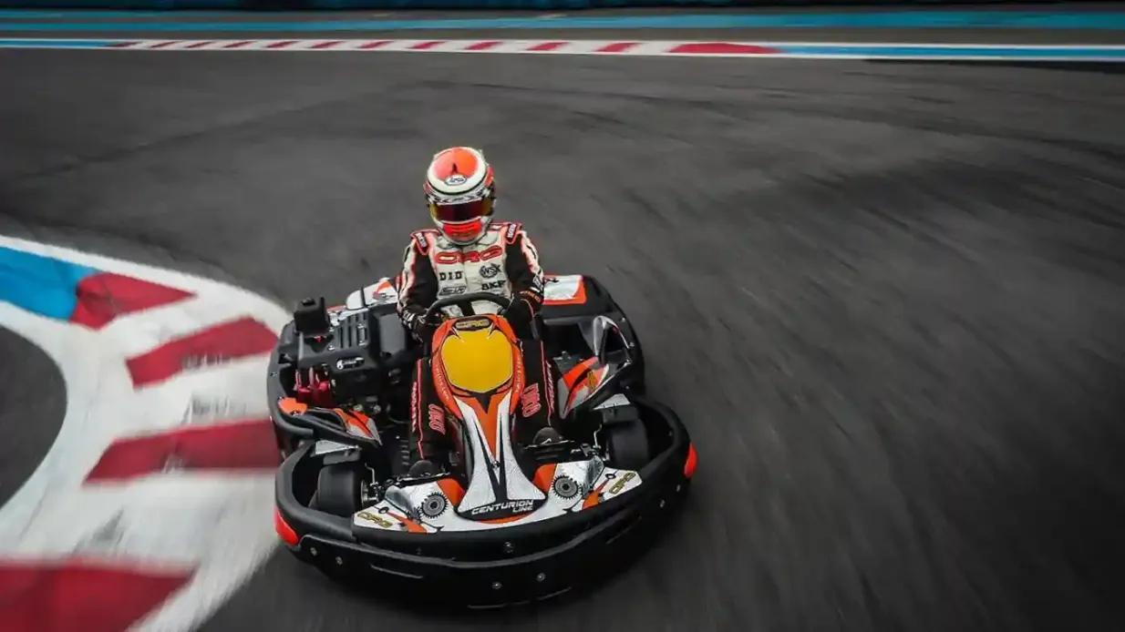 Karting Tenerife Provided by Canary Islands Karting Club S.L.