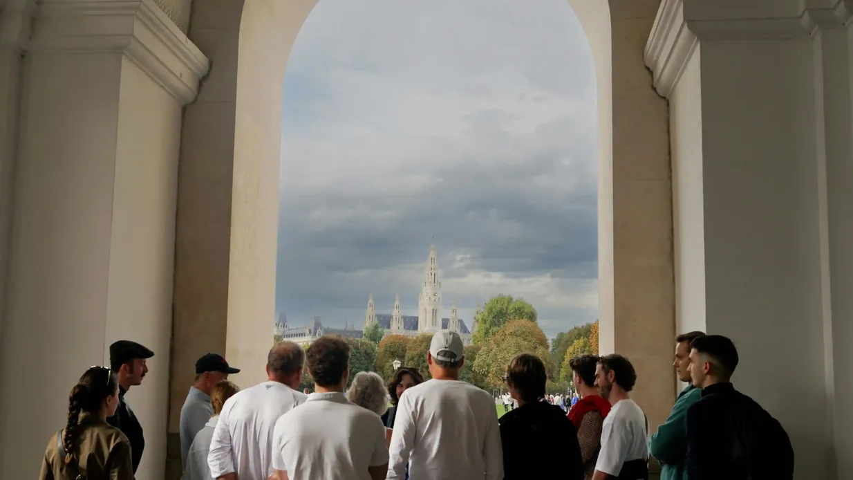 Wien: Guided Walking Tour Bereitgestellt von YouOnTour Reisebüro GmbH
