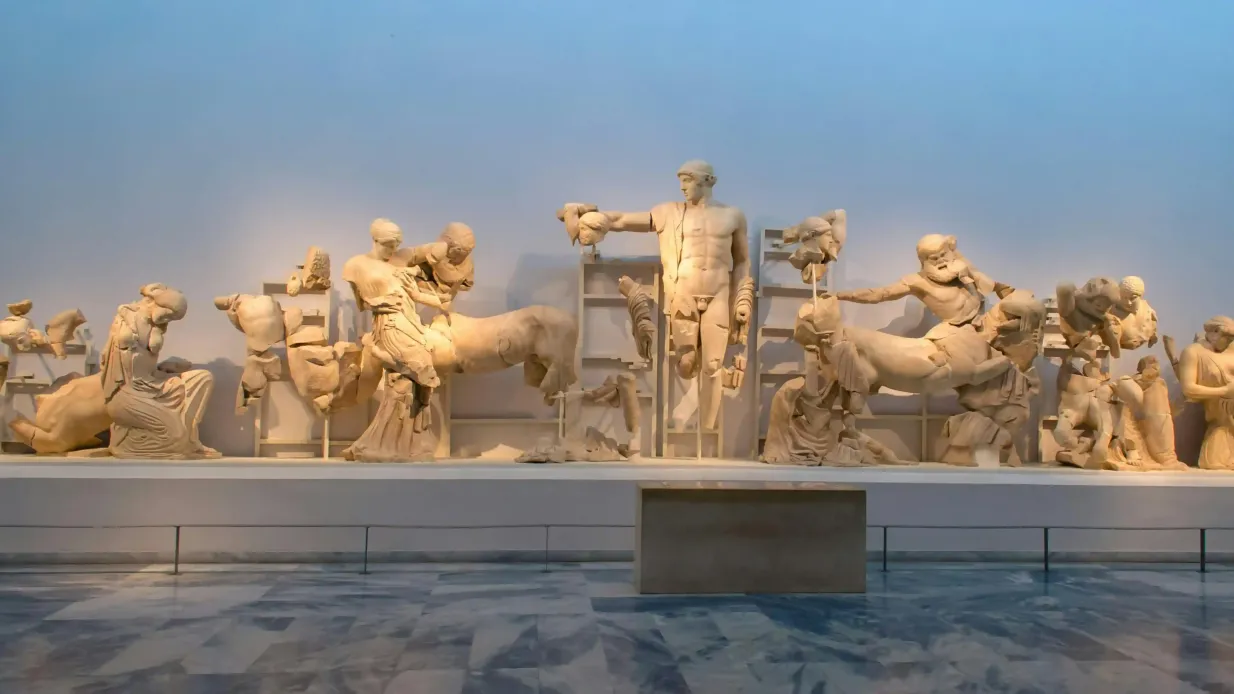 Ancient Olympia Archaeological Site & Museums: Entry Ticket Provided by Key Tours S.A