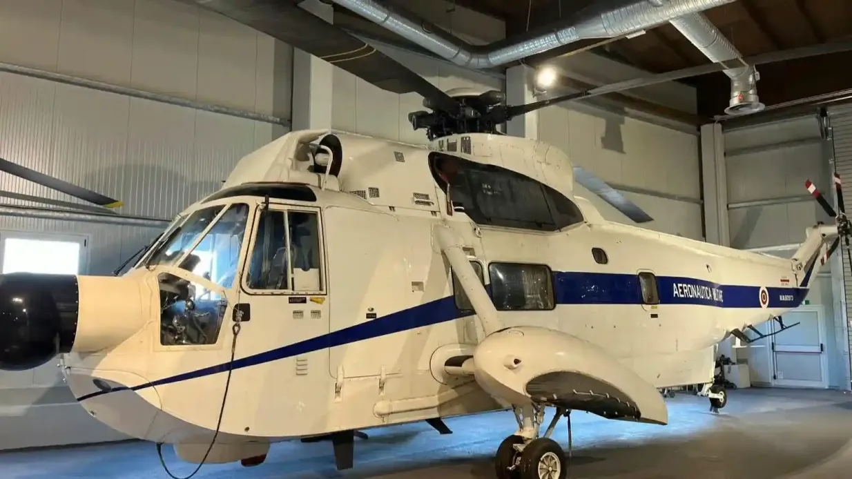 Italian Air Force Museum: Entry Ticket Provided by CS Servizi Museali Scarl