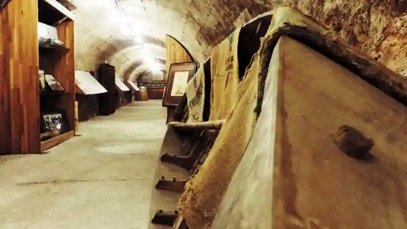 Musée du Vin et du Négoce: Biglietto d'ingresso