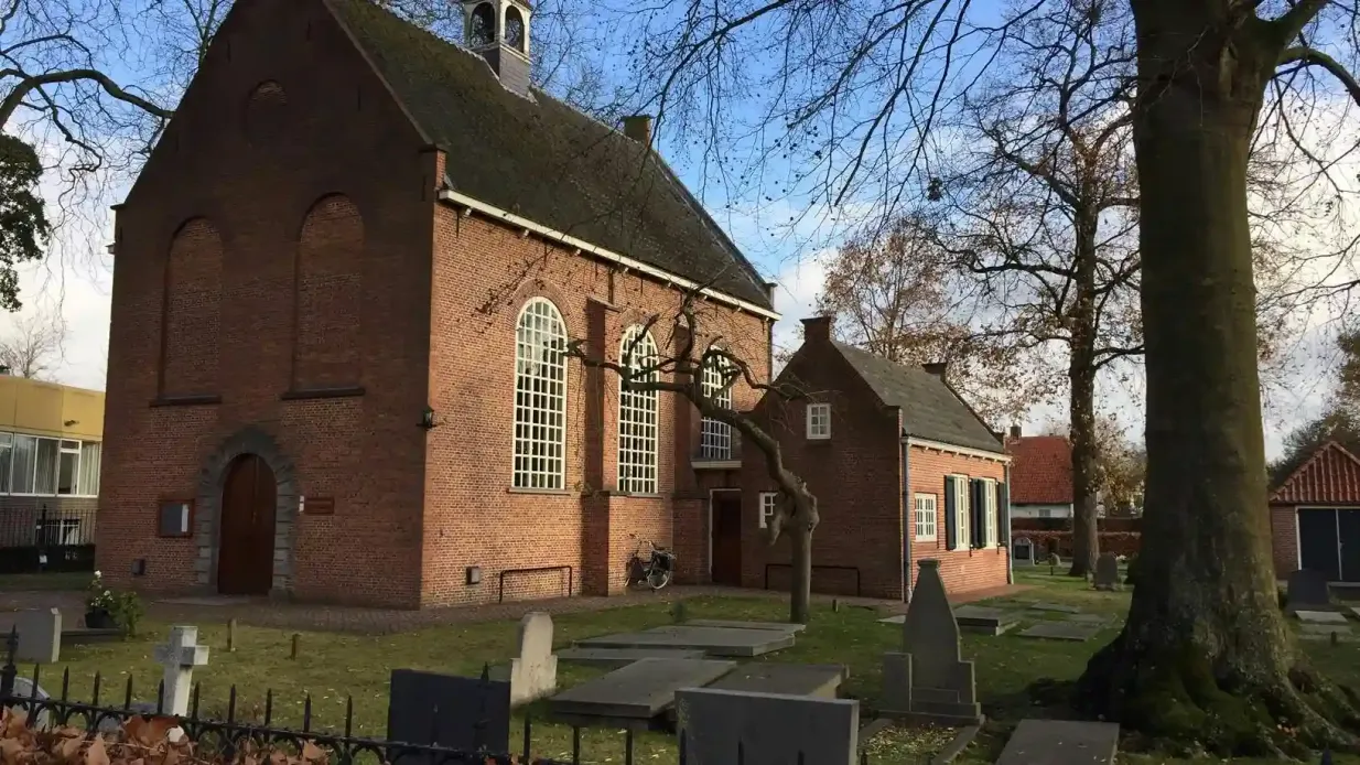 Vincent van Gogh House: Entry Ticket + Audio Guide Provided by Stichting van Gogh & Zundert