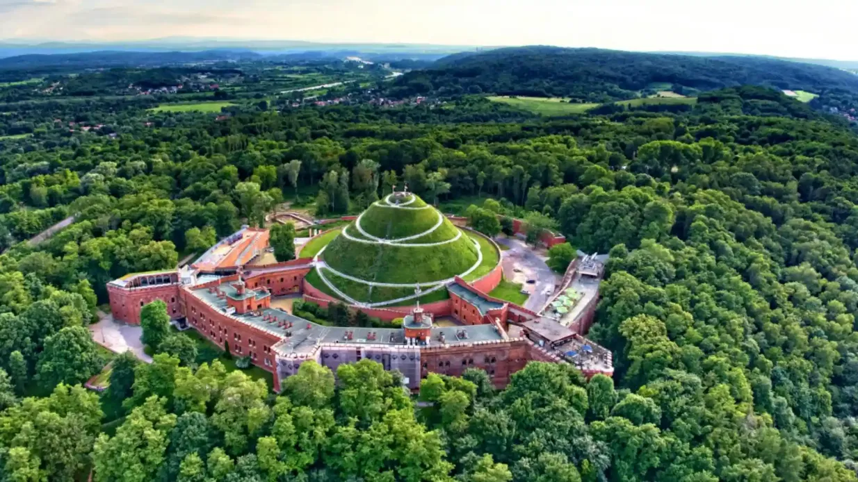 Kosciuszko Mound Museum: Skip the Line Entry Ticket