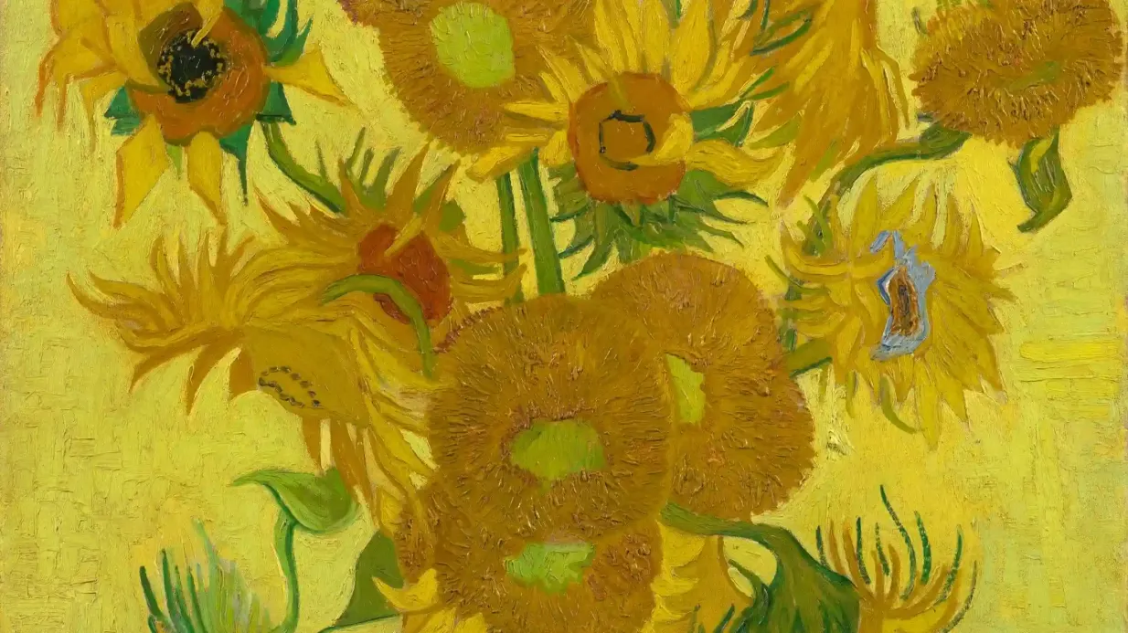 Van Gogh Museum: Guided Tour Provided by Camaleon Tours