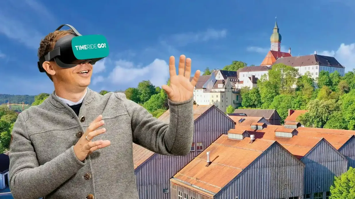 Kloster Andechs: Geführte Brauerei Tour + Bierverkostung Bereitgestellt von TimeRide GmbH
