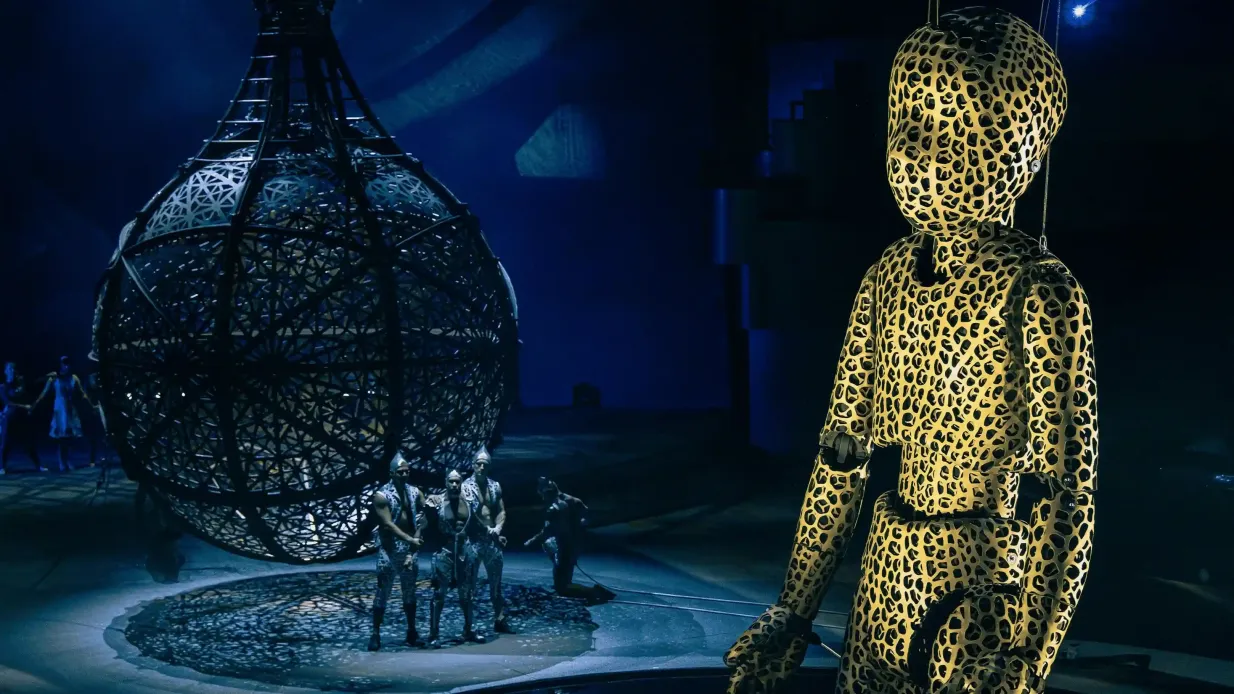 La Perle de Dragone: Entrada Operado por La Perle by Dragone: Entry Ticket