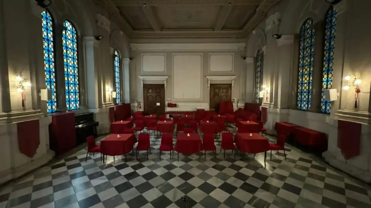 Opera da Camera di Roma: Espectáculo de ópera de Freddie Mercury Operado por Copernicus Sp. z o.o.-  CONCERTS AT WALDESIAN CHURCH