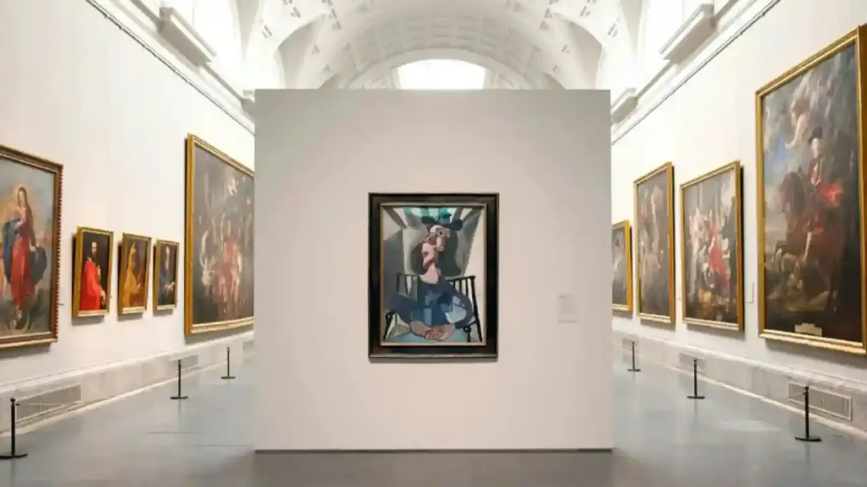 Museu Reina Sofia: Ingresso sem filas + guia de áudio Organizado por Naturanda