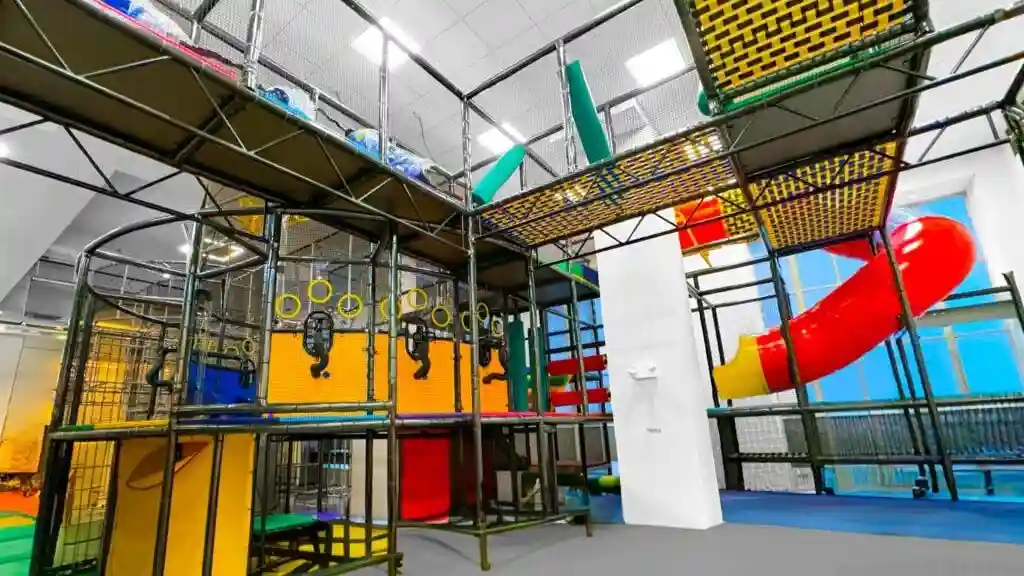 Complete Playground: Open Play Access Provided by Complete Playground LLC