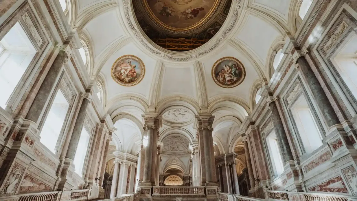 Palacio Real de Caserta: Entrada sin colas + Tour guiado Operado por Askos Srl