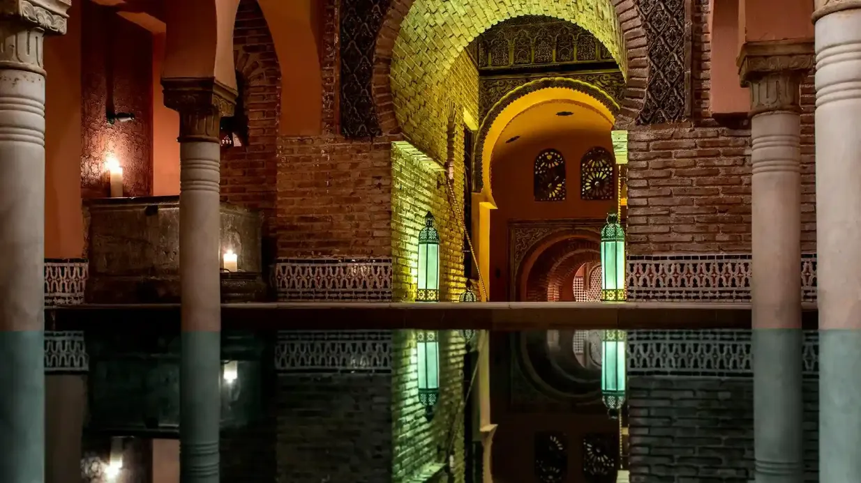 Hammam Al Andalus Granada With Exclusive Massage Provided by Hammam Al Andalus Balnearios S.L.