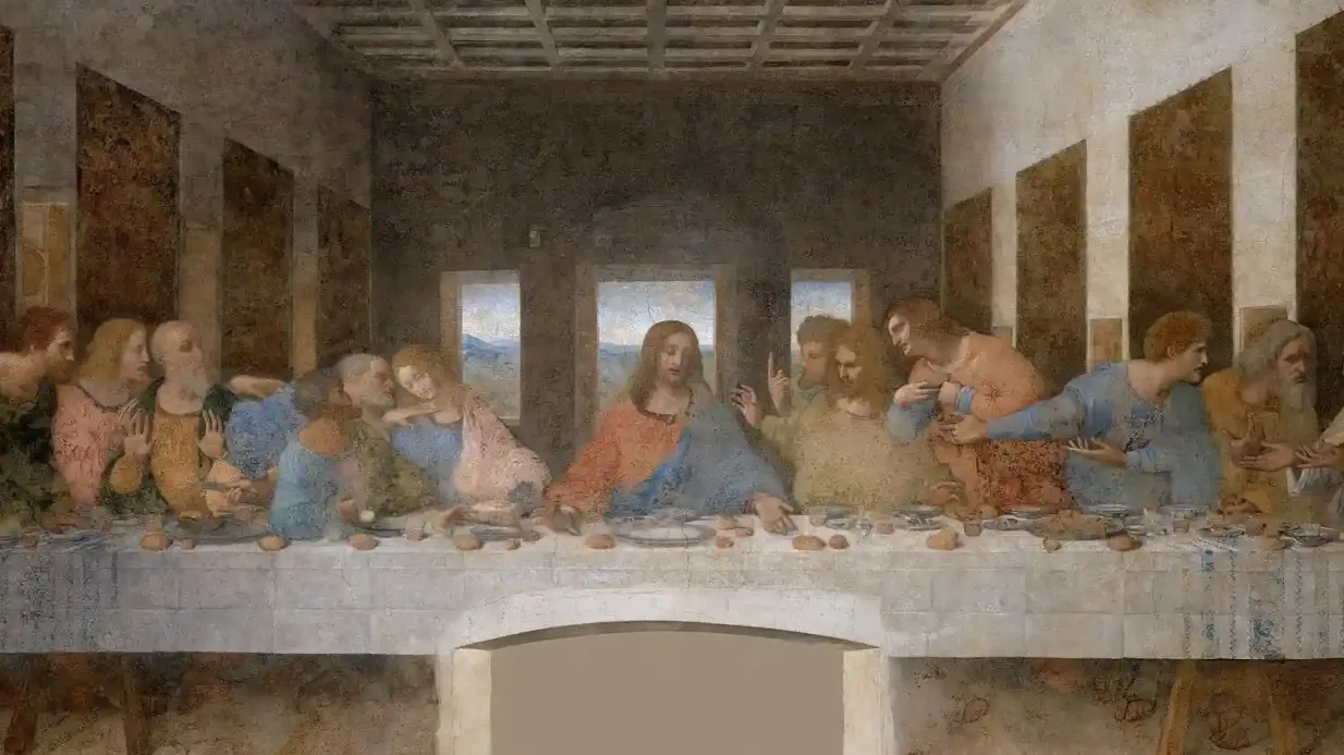 The Last Supper: Guided Tour Provided by Towns of Italy S.r.l.