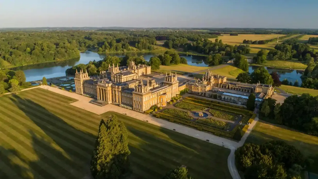Blenheim Palace: Entry Ticket Provided by Blenheim Palace