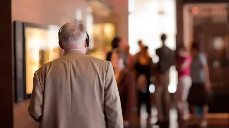 Musikinstrumentenmuseum Brüssel: Schnelleinlass