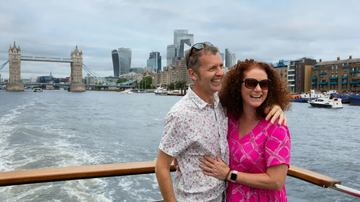 London: Sightseeing Cruise Flexible Ticket