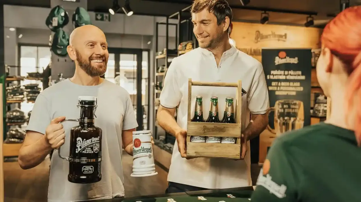 Pilsner Urquell Brewery: Guided Tour with Beer Tasting Provided by Tiqets International B.V.