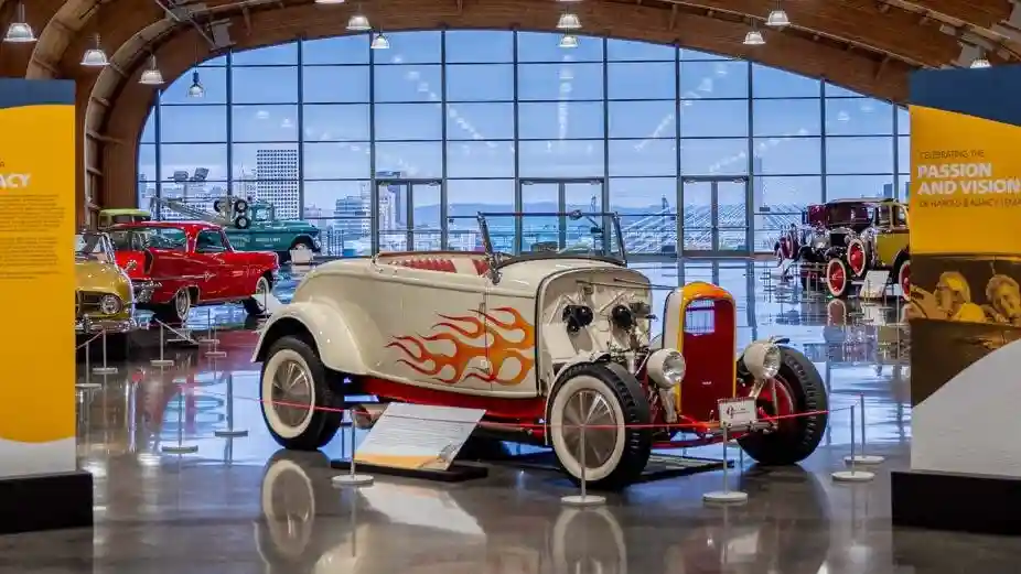 LeMay - America’s Car Museum: Entry Ticket Provided by Lemay - America's Car Museum