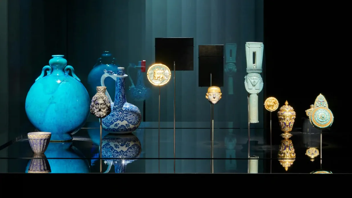 Hôtel de la Marine: Al-Thani-Sammlung