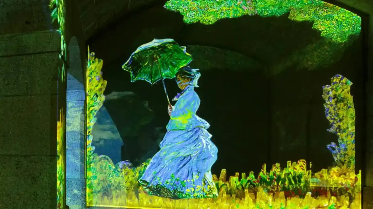 Monet & Klimt in Porto: Ohne Anstehen