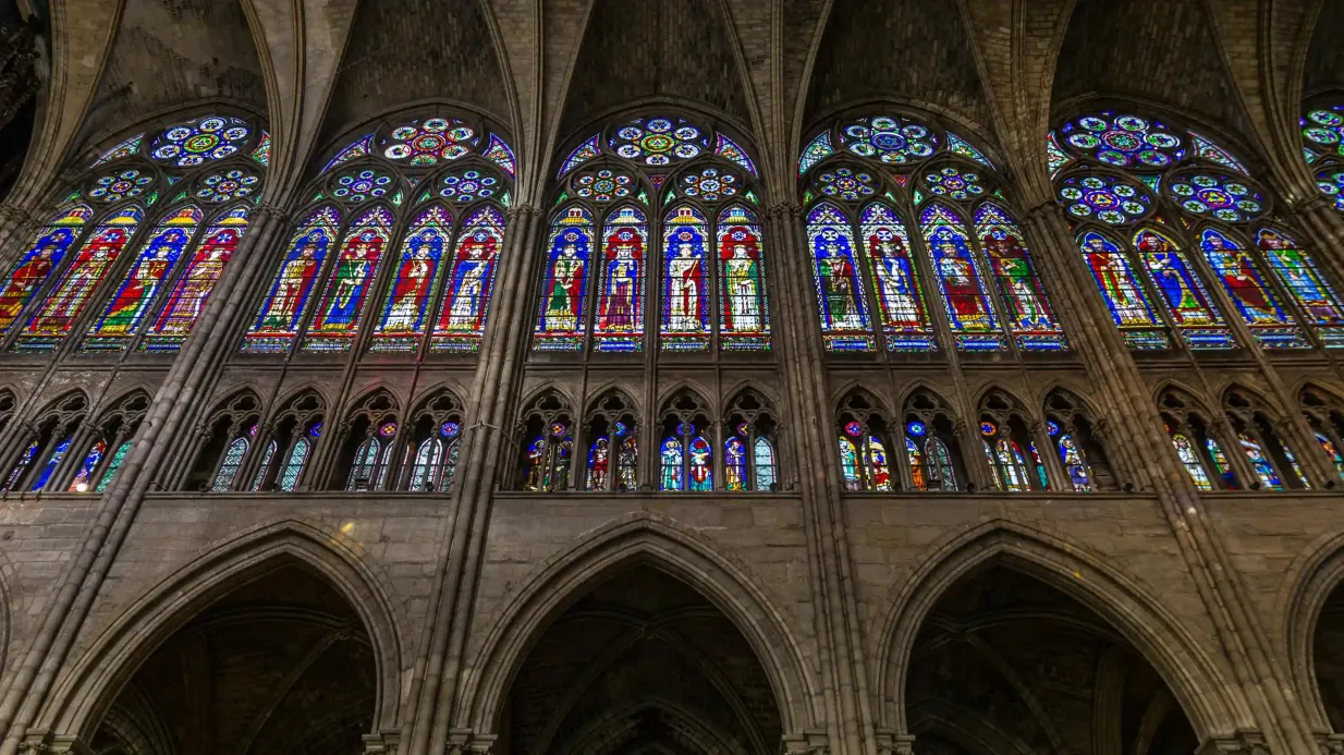 Panthéon et Basilique de Saint-Denis : Billet d'entrée