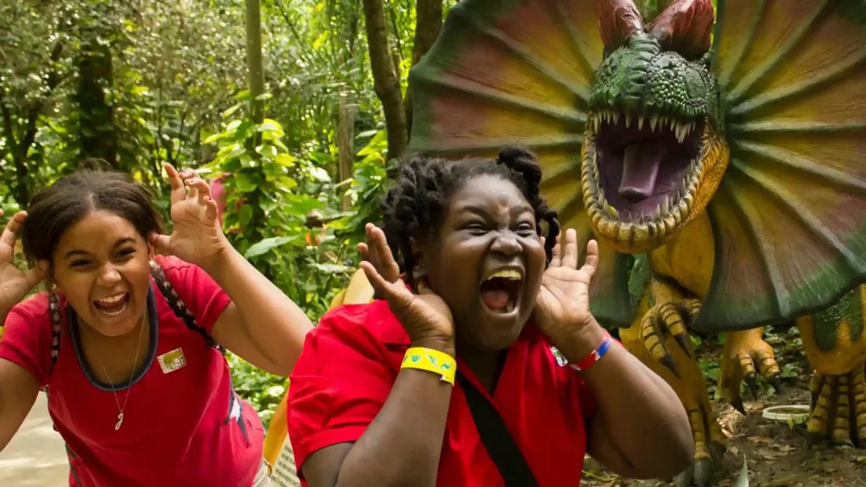 Dinosaur World Florida: Entry Ticket Provided by Dinosaur World