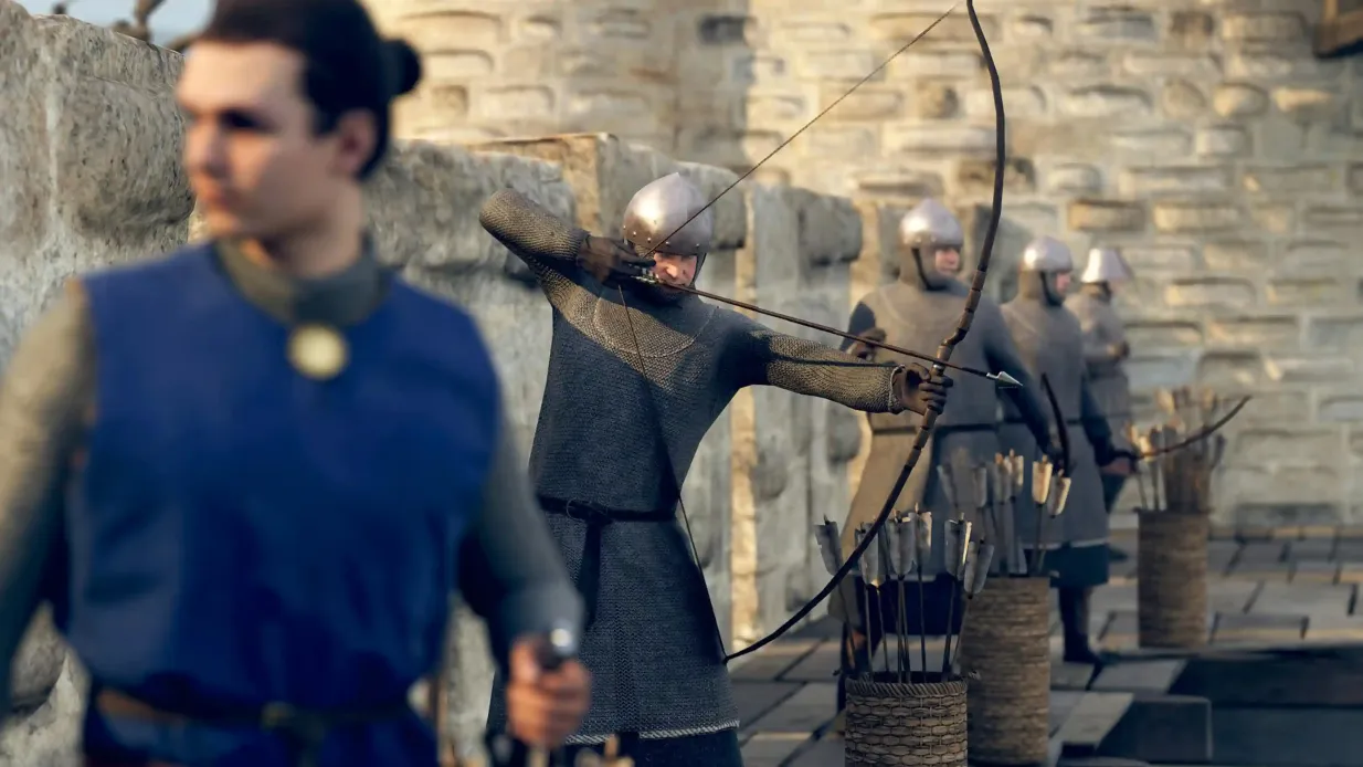 ECLIPSO Lyon: Les Derniers Remparts - Carcassonne 1304 VR-Erlebnis
