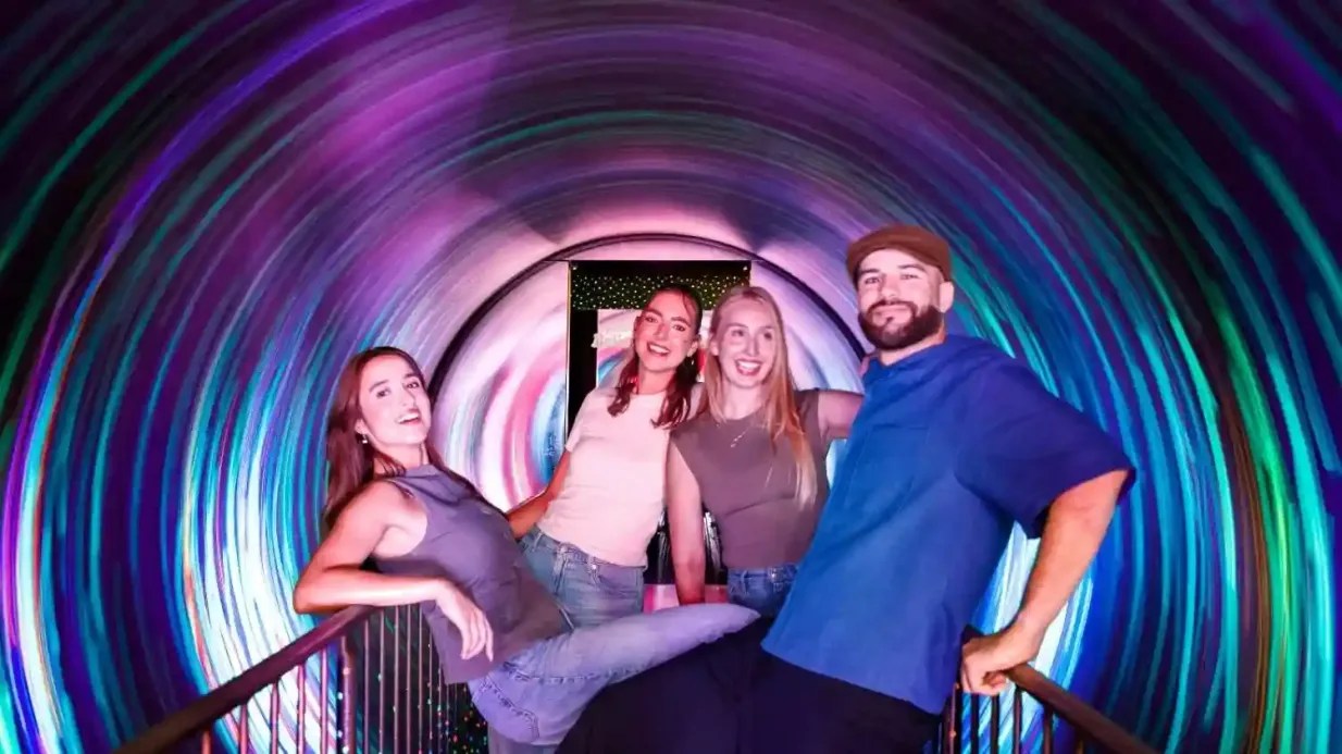 Ripley's Believe It or Not! di Amsterdam: Biglietto d'ingresso