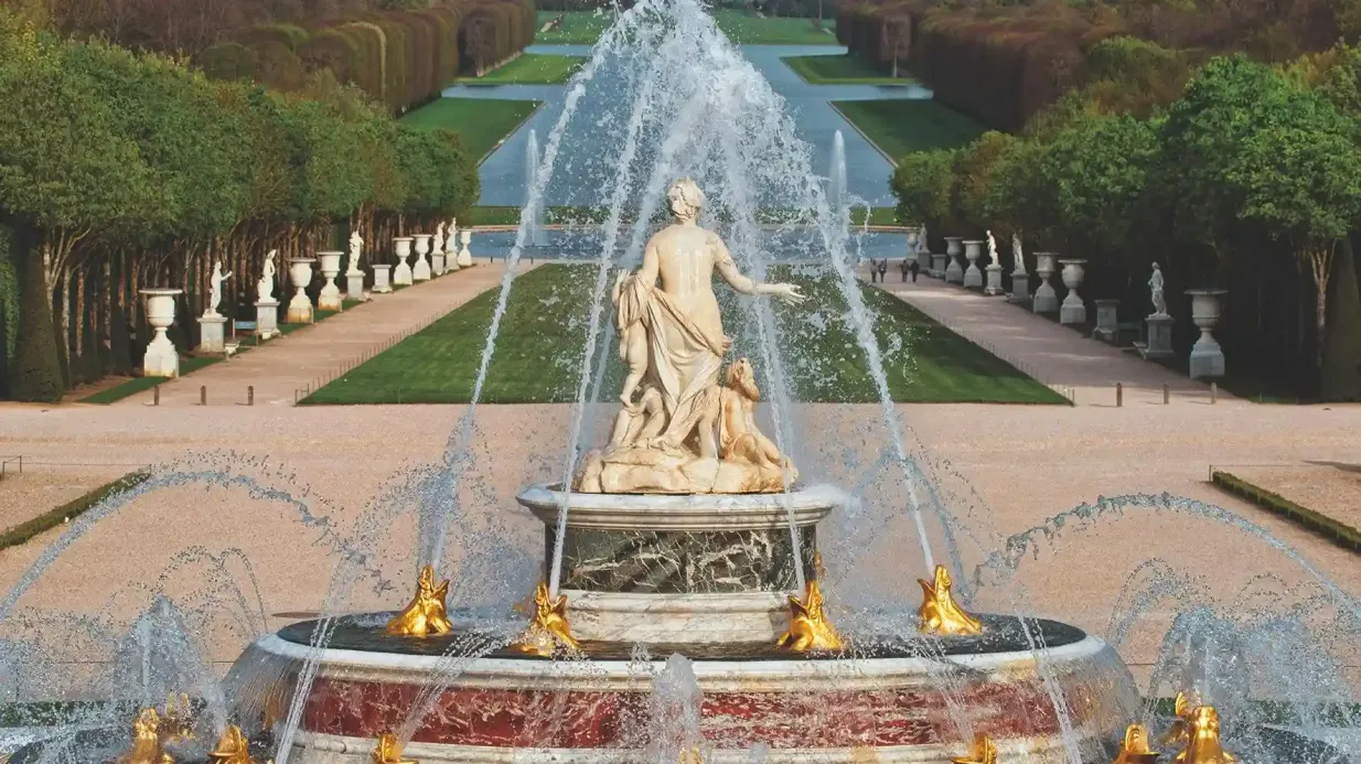 Palacio de Versalles y Jardines: Entrada + Dominio del Trianón + Transporte Operado por Magic Ways