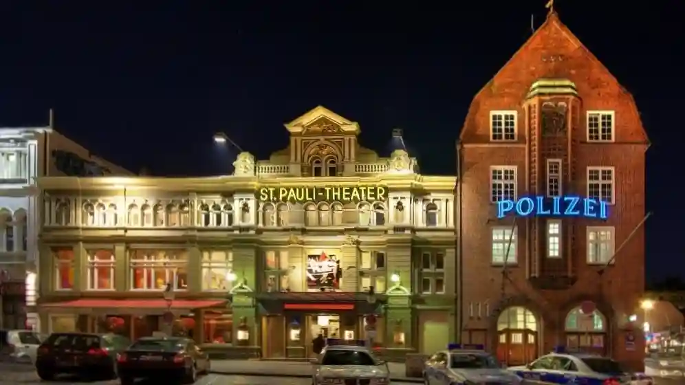 Sex & Crime Tour in St. Pauli Provided by Adventure World Tours