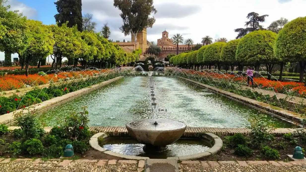 Alcázar des Rois Chrétiens : visite guidée