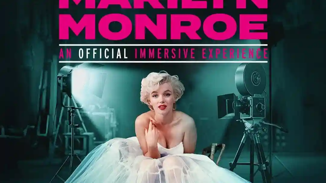 Becoming Marilyn Monroe - Immersive Experience: Entry Ticket