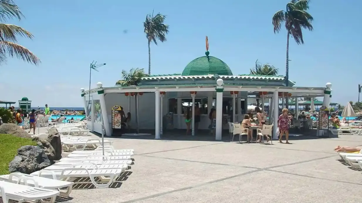 Parco marittimo César Manrique: Biglietto d'ingresso