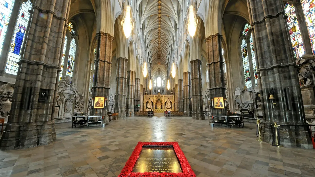Westminster Abbey: Early Access + Guided Tour Provided by Amigo Tours LTD