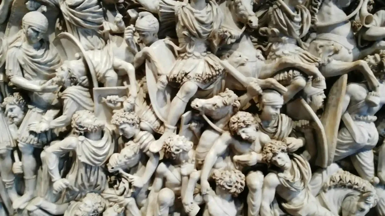 Palazzo Altemps, Palazzo Massimo e Termas de Diocleciano: Entrada reservada Organizado por Ticketstation Srl