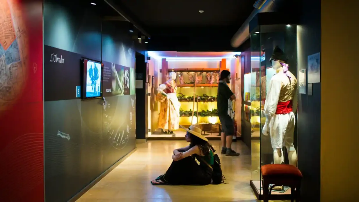 Museo de la Seda de Valencia: Entrada + Audioguía