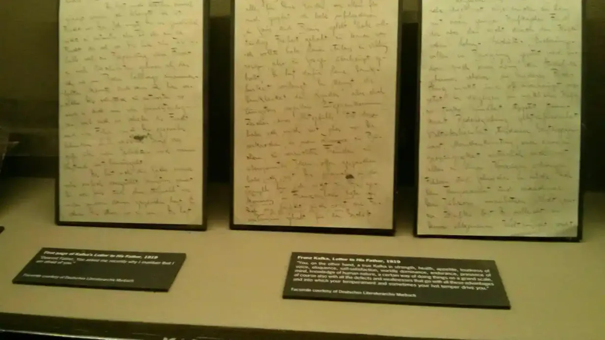 Franz Kafka Museum: Entry Ticket + Introduction