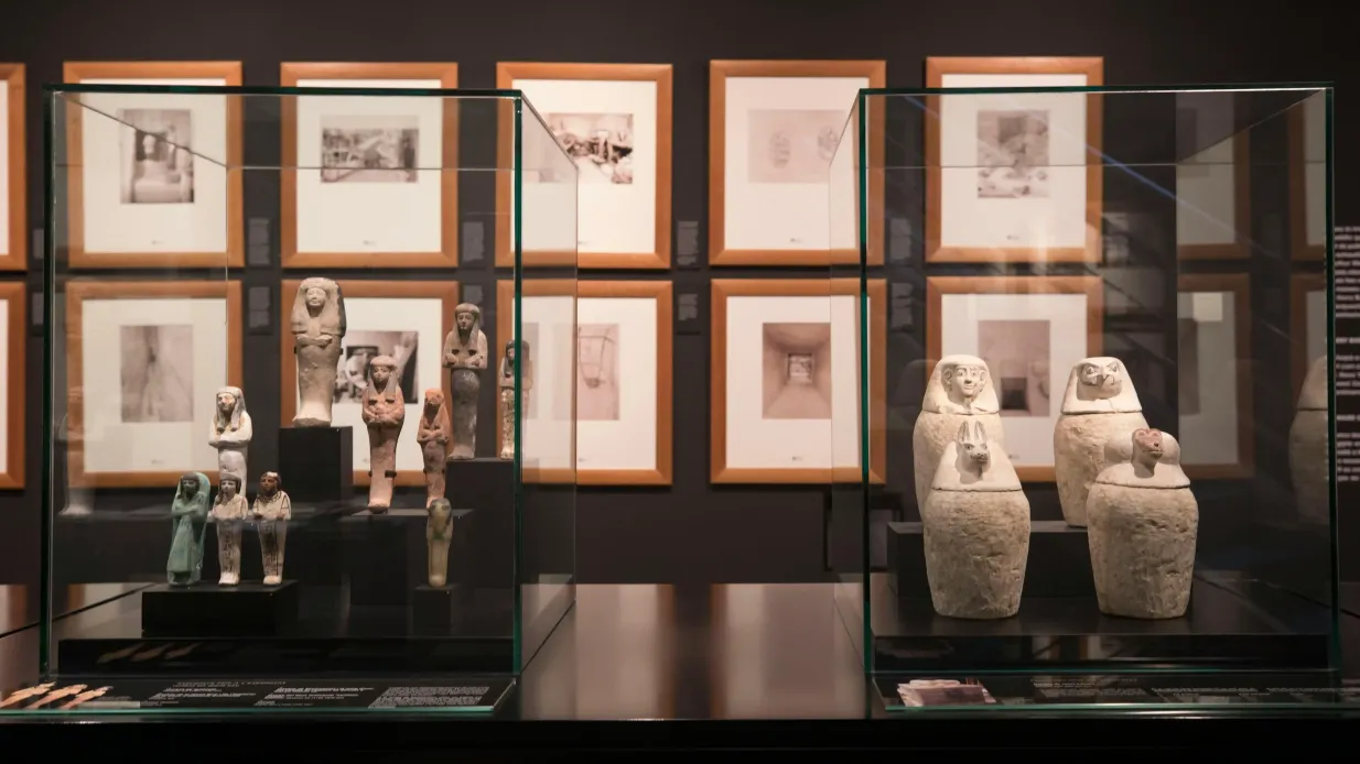 Egyptian Museum of Barcelona: Entry Ticket