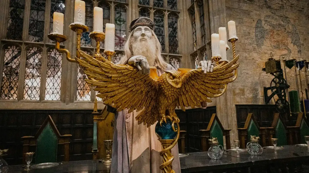 Warner Bros. Studio Tour Tokyo - Die Entstehung von Harry Potter