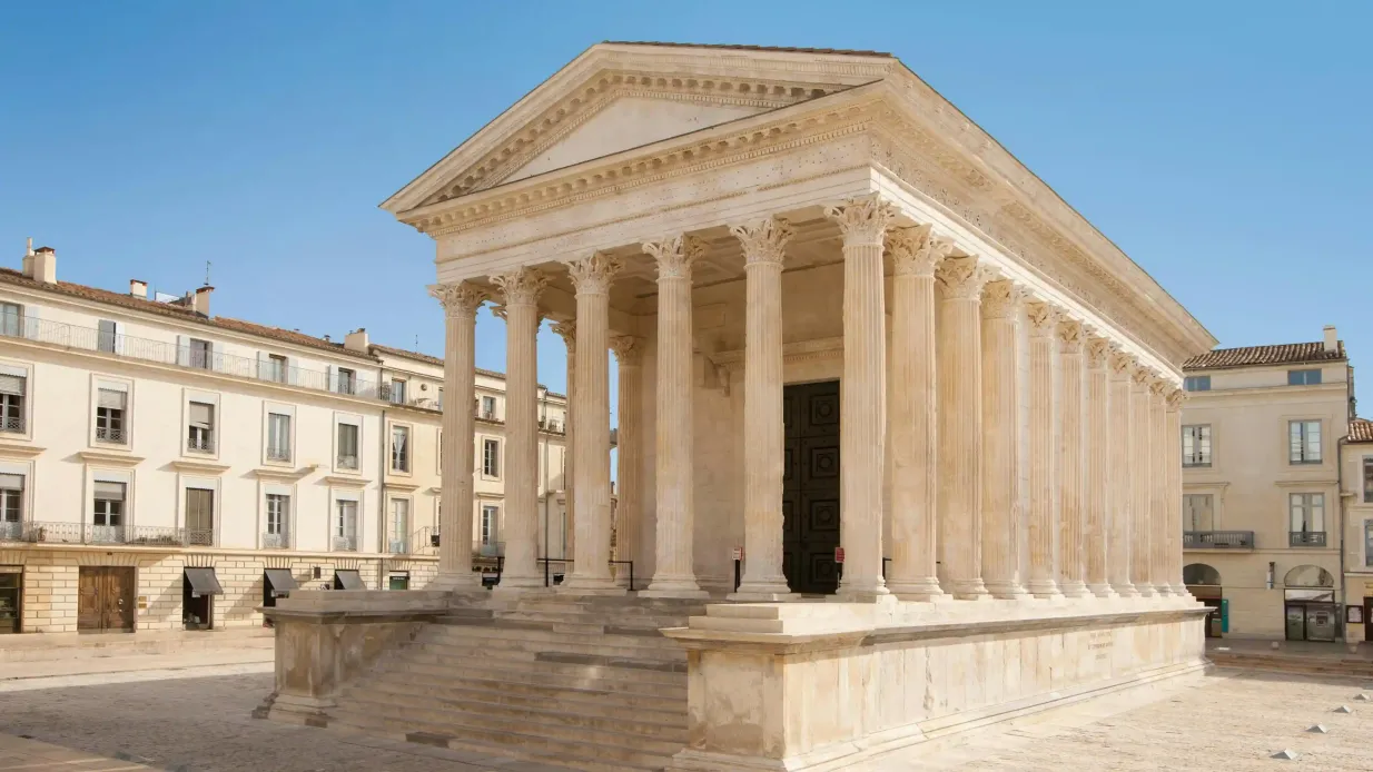 Passo Nîmes la Romaine
