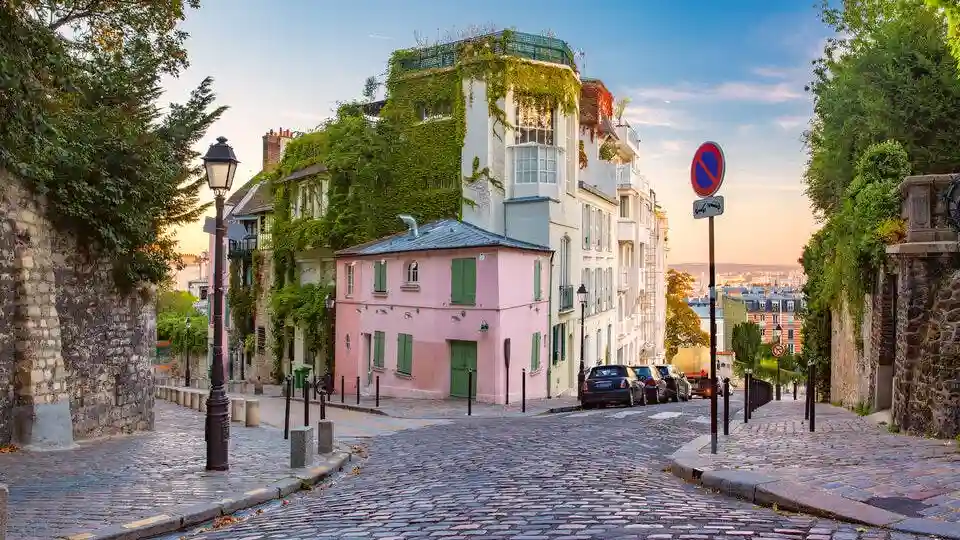 Montmartre Paris: Lost Lovers Erkundungsspiel