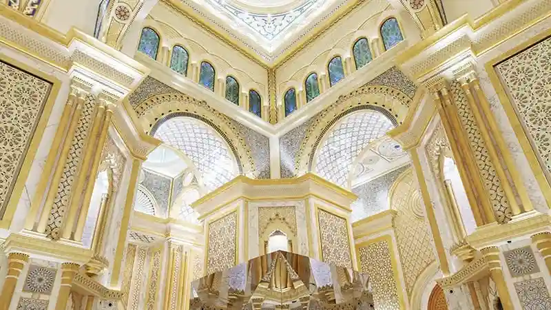 Qasr Al Watan: Off Peak Hours Entry Ticket