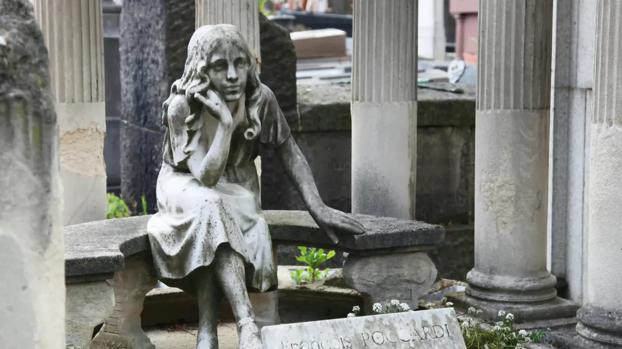 Père Lachaise Cemetery: Guided Tour