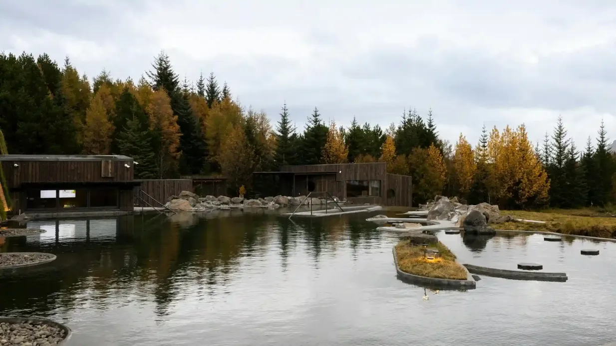 Laugarás Lagoon: Premium Entry