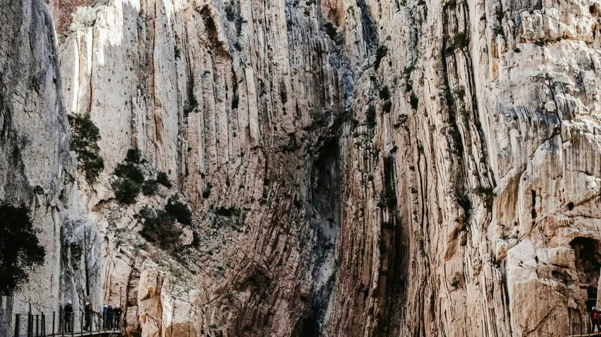Caminito del Rey : Visite guidée en italien + Navette aller simple depuis El Chorro Fournie par Iniciativas El Chorro S.L.U.