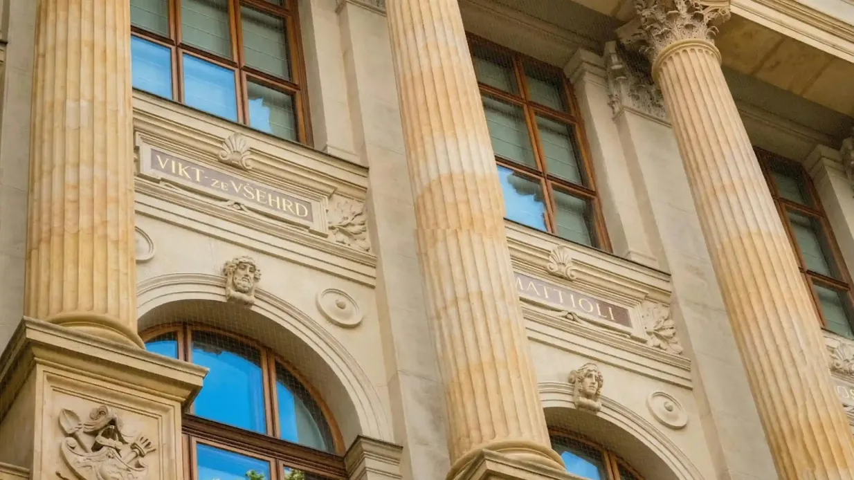 Prager Nationalmuseum: Eintrittskarte + City Tour Audio Guide